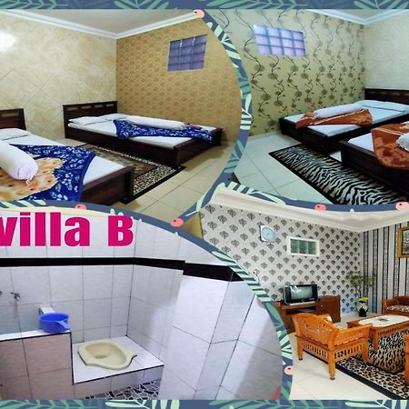 Villa Neza Sarangan Exteriér fotografie