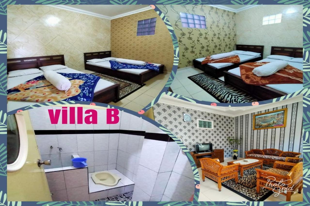 Villa Neza Sarangan Exteriér fotografie